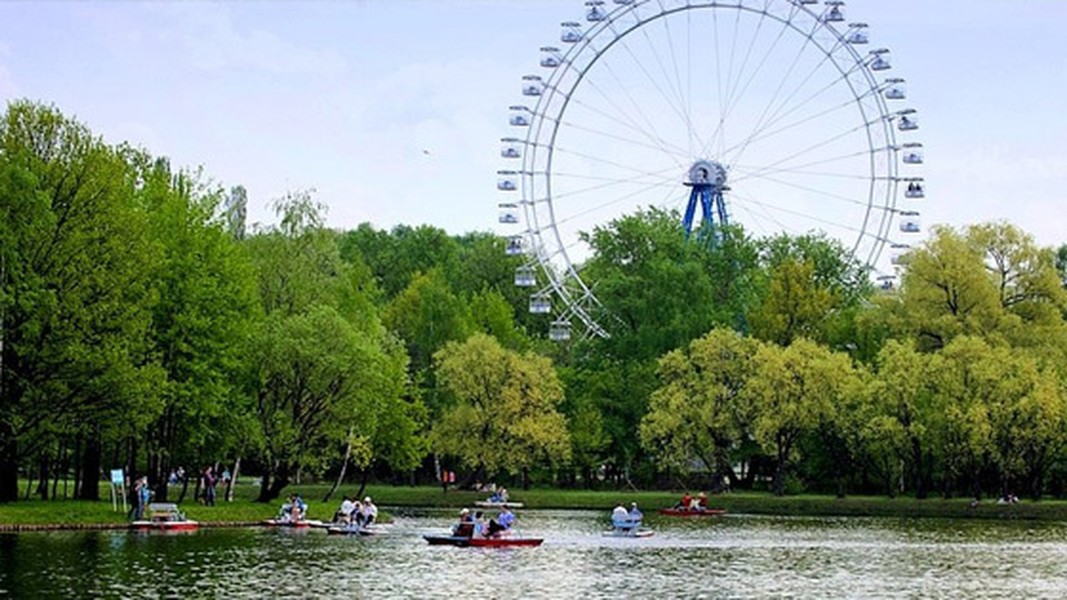 Năm nay, tại các công viên của thủ đô Moscow sẽ xuất hiện thêm các khu vực mới, dành riêng cho những người bệnh, người bị stress, người khuyết tật....